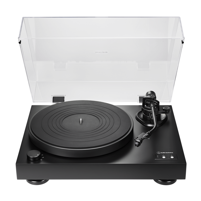 Audio-Technica AT-LP8X Semi-Automatic Direct-Drive Turntable