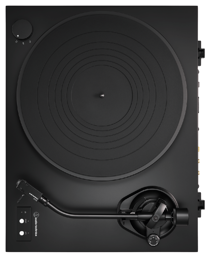 Audio-Technica AT-LP8X Semi-Automatic Direct-Drive Turntable