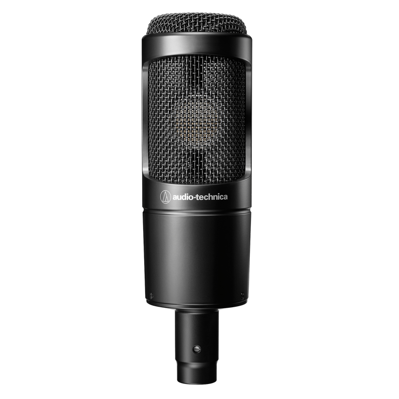 Audio-Technica AT2035 Microphone à condensateur cardioïde