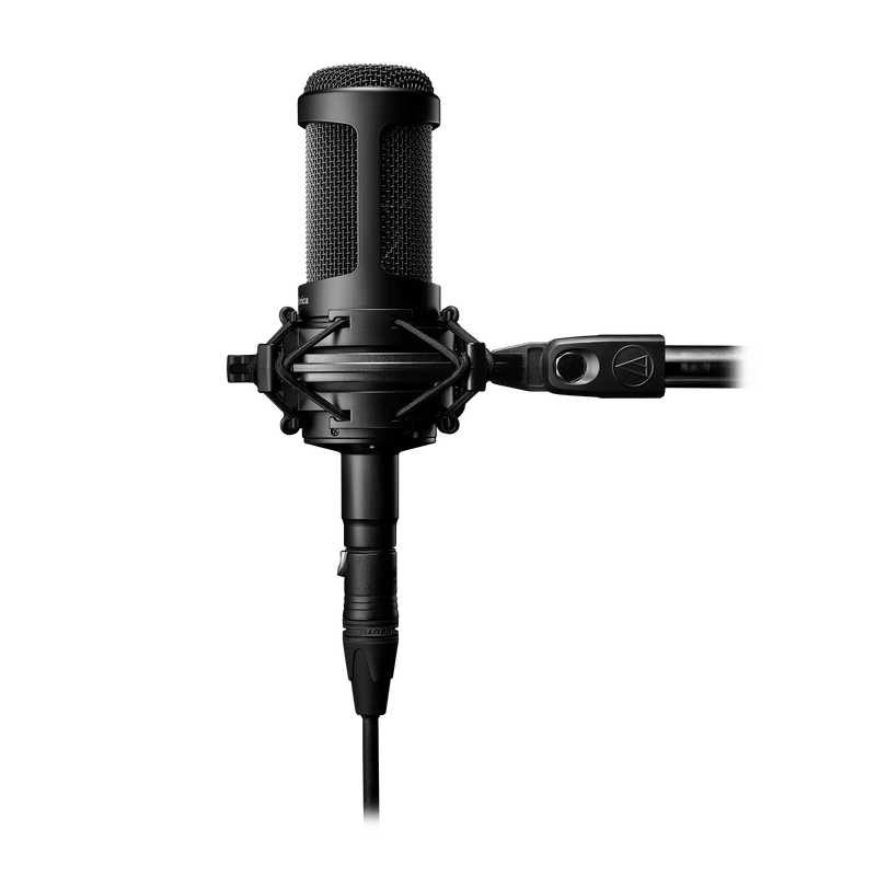 Audio-Technica AT2035 Microphone à condensateur cardioïde
