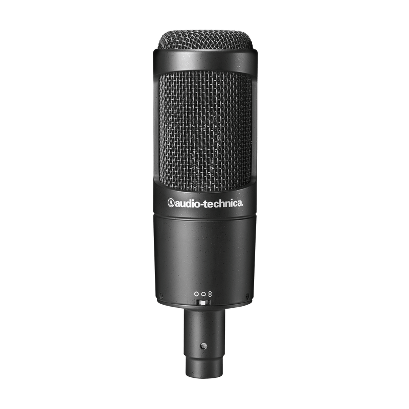 Audio-Technica AT2050 Microphone à condensateur multi-motifs