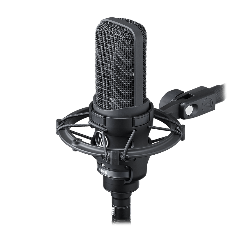 Audio-Technica AT4050 Microphone à condensateur multi-motifs