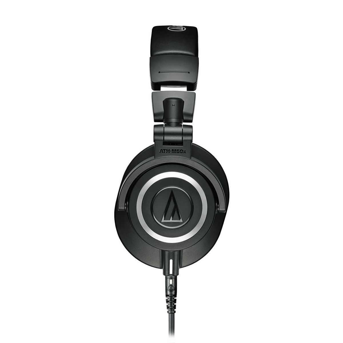 Audio-Technica ATH-M50X Over-Ear Monitor Headphones - Black