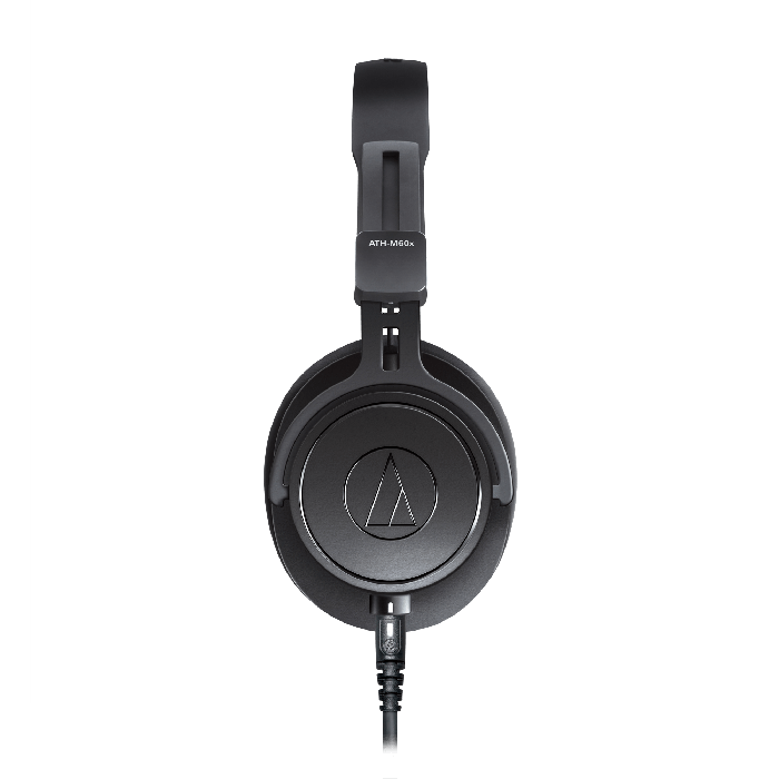 Audio-Technica ATH-M60XA Closed-Back Professional Monitor Headphones