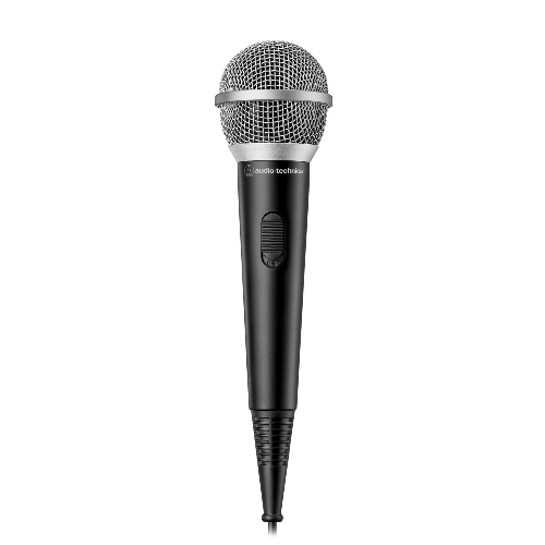 Audio-Technica ATR1200X Microphone Dynamique Chant/Instrument Cardioïde 