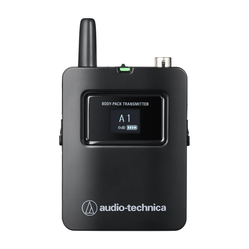 AUDIO-TECHNICA ATW-T1401 Pro Body Body-Pack Transmetteur