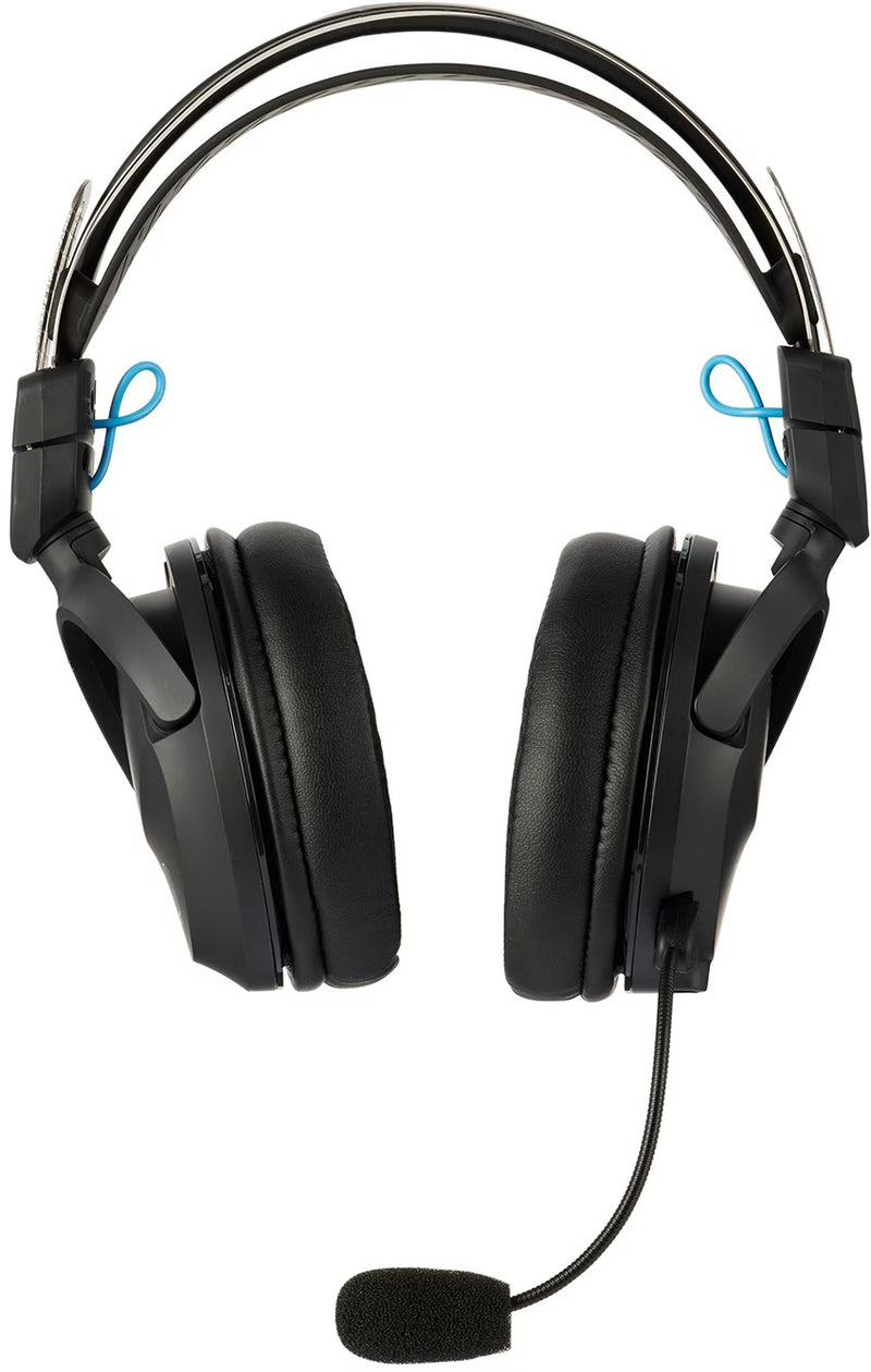 Audio-Technica ATH-GL3BK Closed-Back Gaming Headset - Black