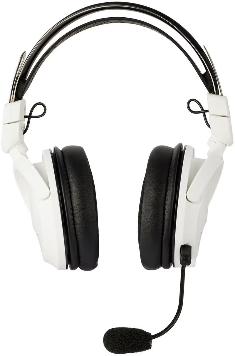 Audio-Technica ATH-GL3WH Casque de jeu fermé - Blanc