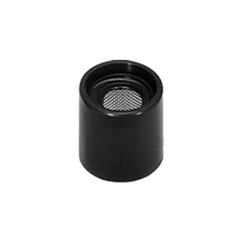 Audio-Technica AT8150a Element Covers pour microphones BP898 et BP899 - Paquet de 3 (Noir)