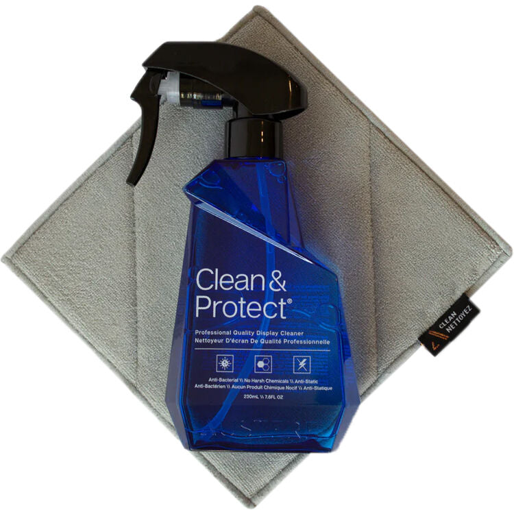 Austere 5S-CP230P1 Clean and Protect Display Cleaner - 230 mL