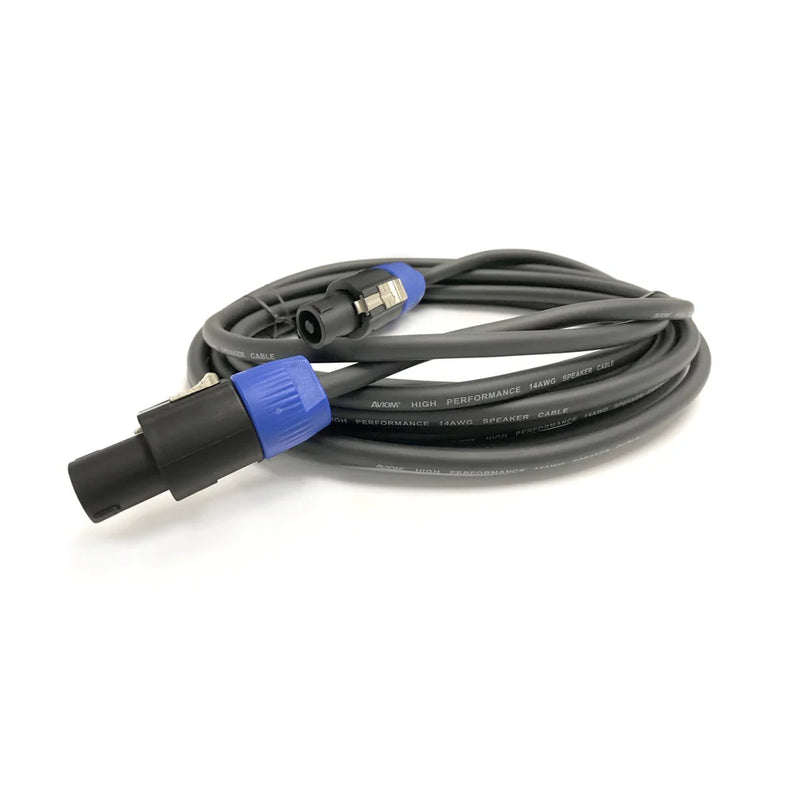 Aviom SPK-5 Speaker Cable with Locking Connectors - 5m