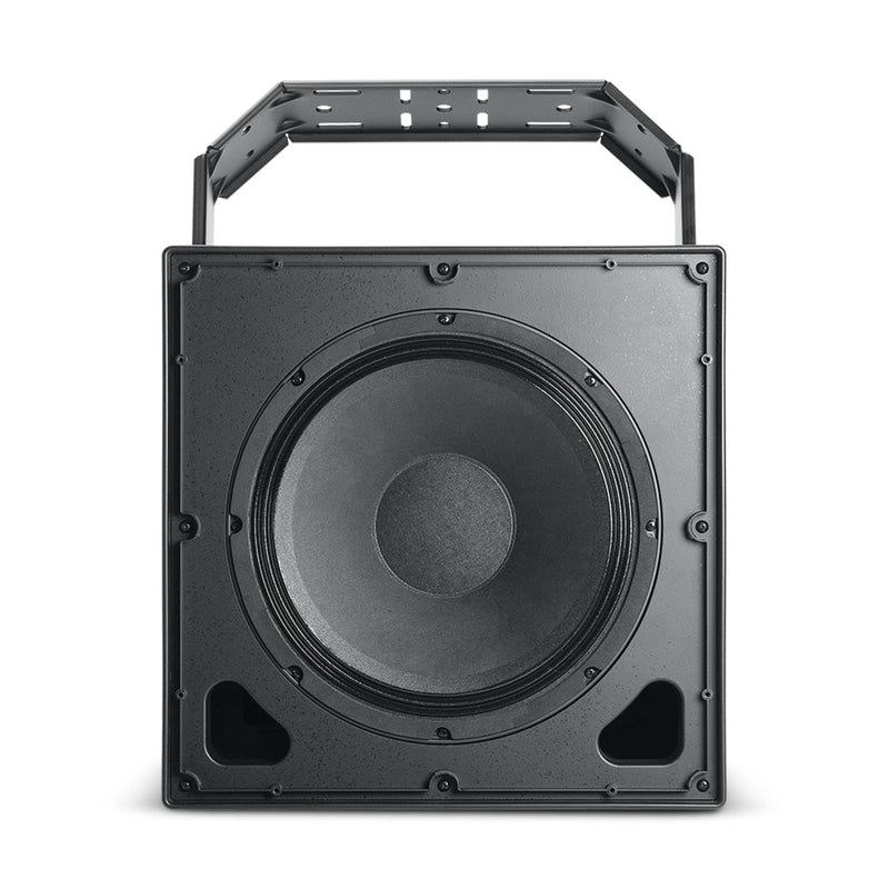 JBL AWC159 All-Weather Compact 2-Way Coaxial Loudspeaker (Black) - 15"