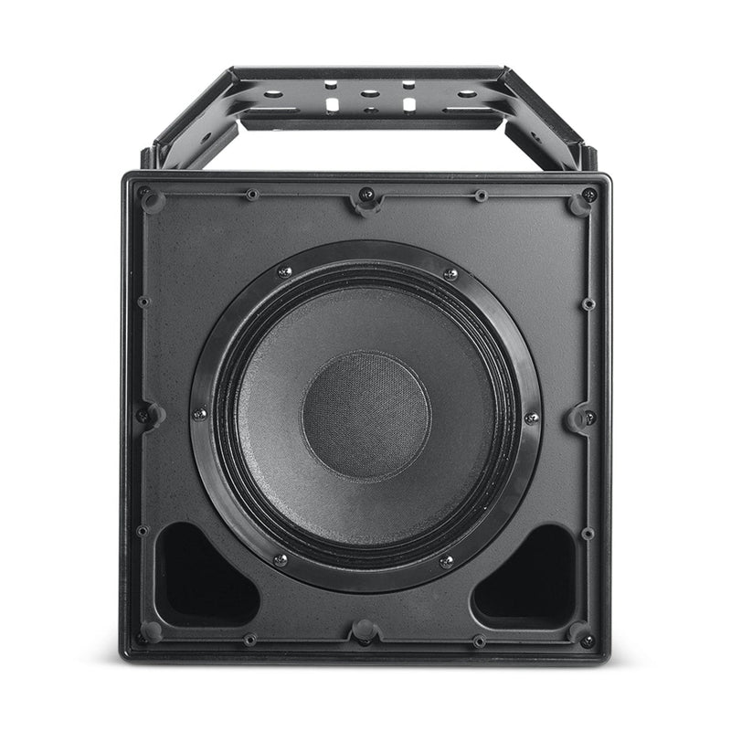 JBL AWC82 All-Weather Compact 2-Way Coaxial Loudspeaker (Black) - 8"