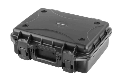 Odyssey VU151005 Valise utilitaire moulée par injection Vulcan avec mousse Pluck