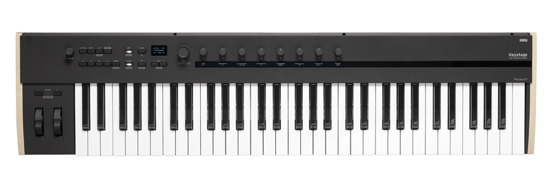 Korg KEYSTAGE 61-key MIDI Keyboard Controller