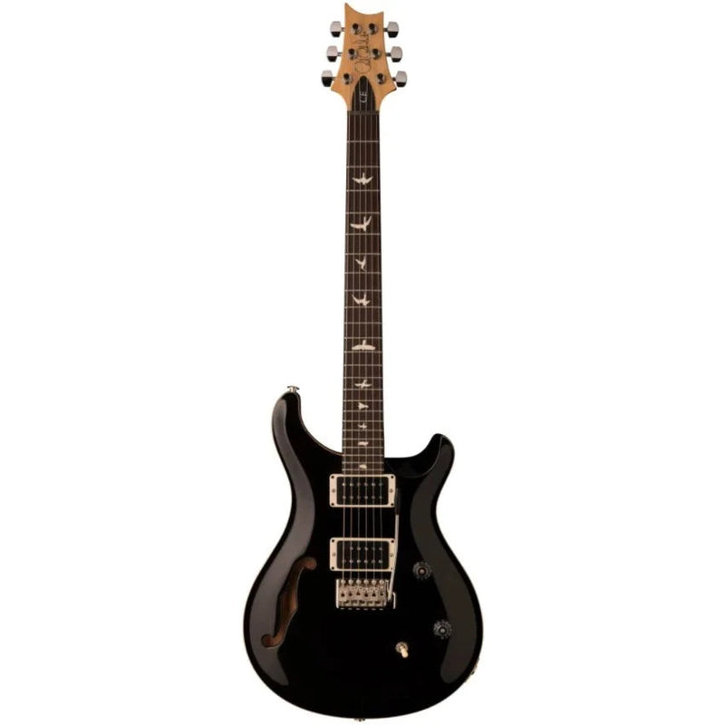 PRS CE 24 Guitare électrique semi-creuse (noir naturel)