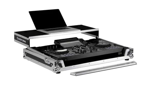 Odyssey FZGSPIXDJRX3W Flight Case Glide Style avec roulettes pour Pioneer XDJ-RX3