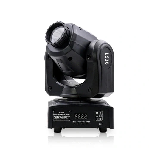 Betopper LS30 30w LED Mini Moving Head Stage Light