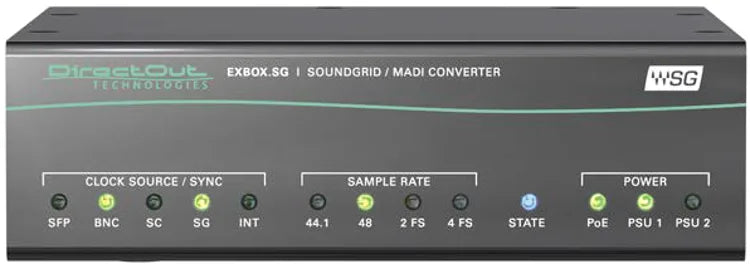 Waves EXBOX.SG SoundGrid/MADI Converter