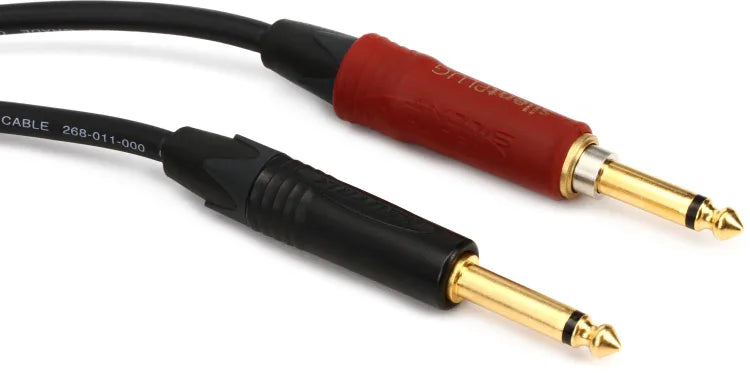 PRS Signature Straight to Straight Silent Instrument Cable - 18 foot