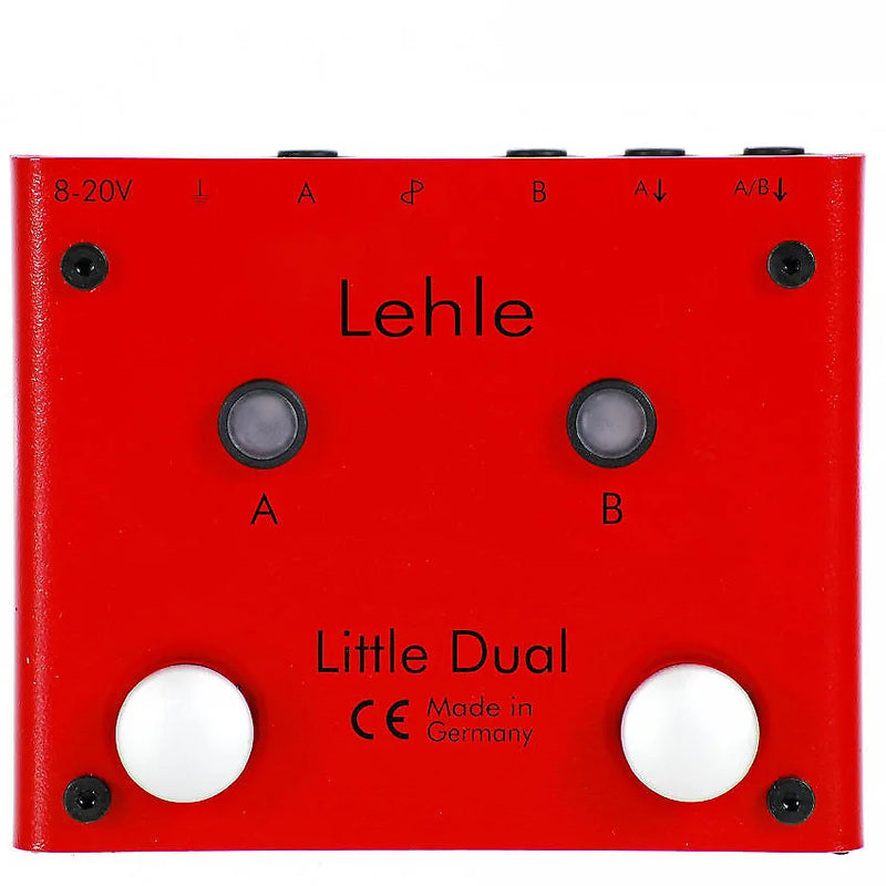 LEHLE Little Dual Amp Switcher (USED)