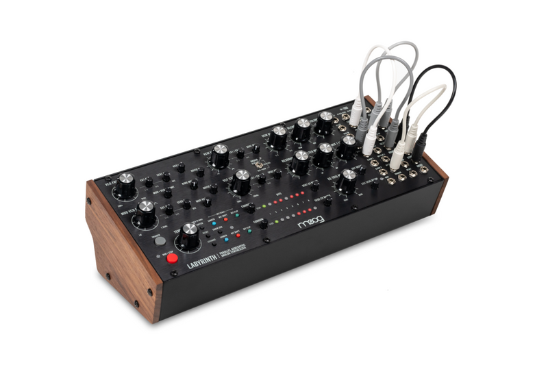 Moog LABYRINTH Parallel Generative Analog Synthesizer