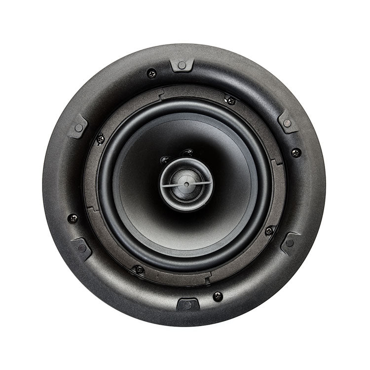 Cloud Electronics CVS-C62TB Ceiling Speaker (Black) - 6.5"