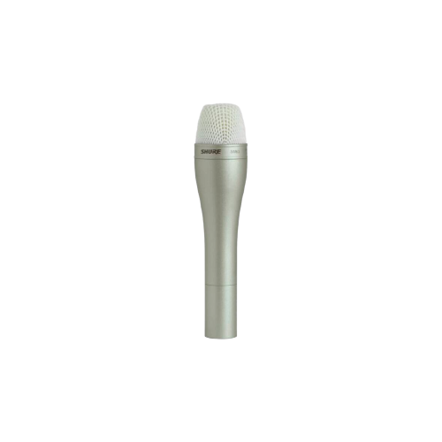 Microphone dynamique portable Shure SM63