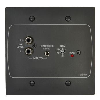 Cloud Electronics LE-1AB LINE ENTRINE Module pour DCM-1 / E (noir)