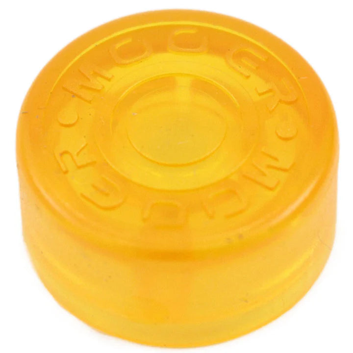 Mooer FT-YL 5 Footswitch Toppper (Yellow)