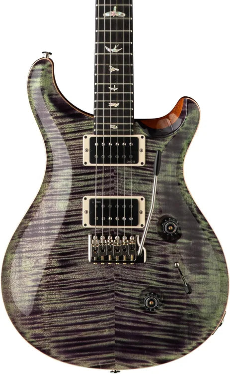 PRS CUSTOM 24 Electric Guitar (Aurora Borealis)