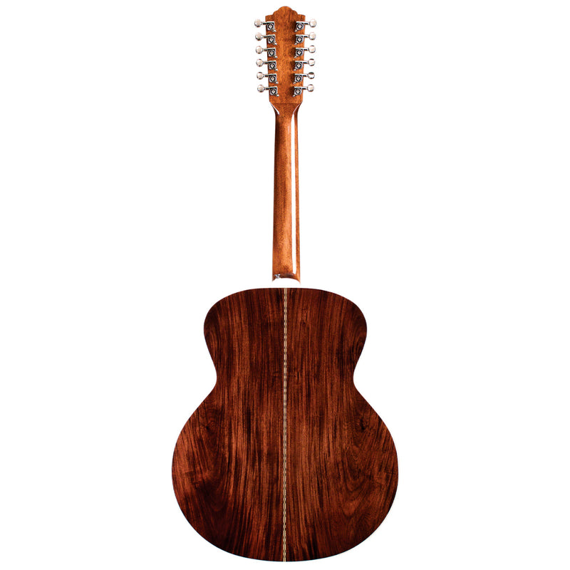 Guild Westerly F-1512 Guitare acoustique jumbo à 12 cordes (brillant naturel) (démo)