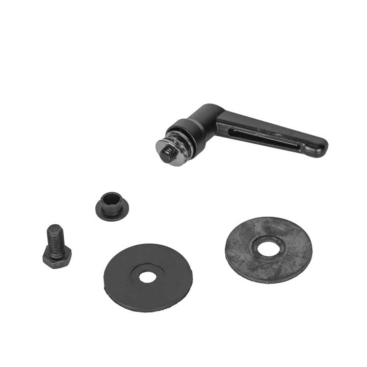 Chroma-Q CQ647-9013 Space Force Yoke Hardware Kit