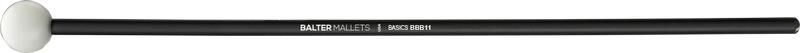 Vic Firth BBB11 Balter Basics - Med/Med Hard (Poly)