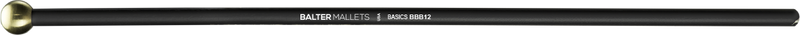 Vic Firth BBB12 Balter Basics - Dur (laiton rond)