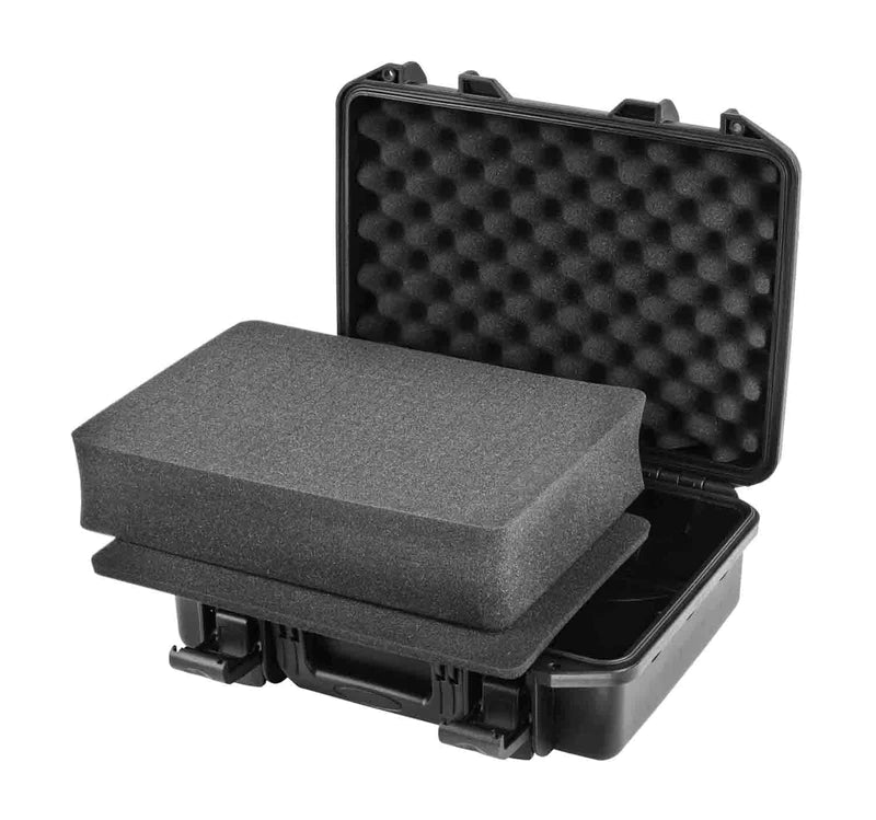 Odyssey VU151005 Vulcan Injection-Molded Utility Case w/Pluck Foam