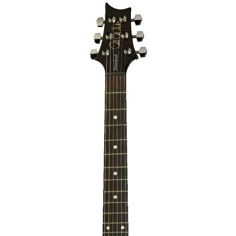 PRS S2 STANDARD 24 SATIN Guitare électrique (Charcoal Satin)