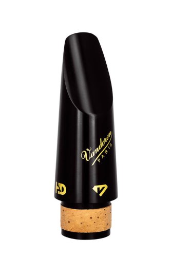 Vandoren CM1404HD BD4 HD Black Diamond Bb Clarinet Mouthpiece