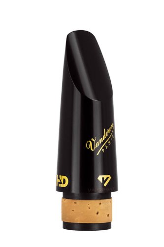 Vandoren CM1005HD BD5 HD Black Diamond Bb Clarinet Mouthpiece