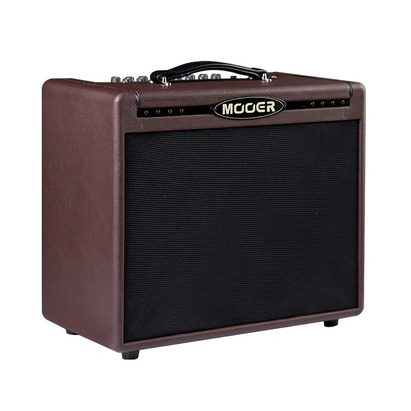 Mooer SD50A Acoustic Guitar Combo Amplifier - 50W