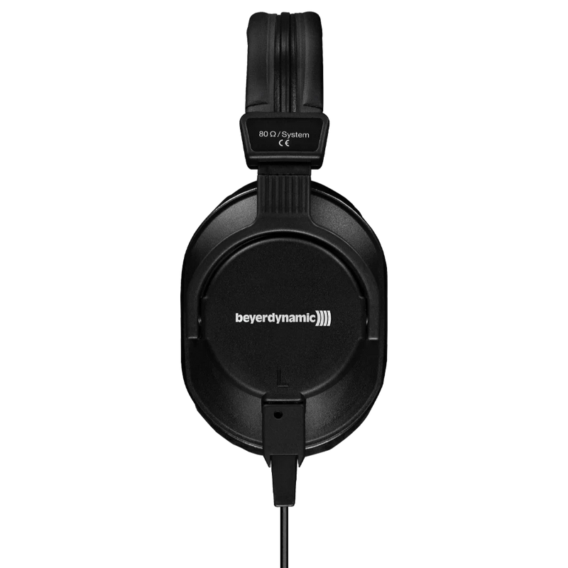 Beyerdynamic DT-250 Casque de diffusion et de studio fermé 80 ohms 