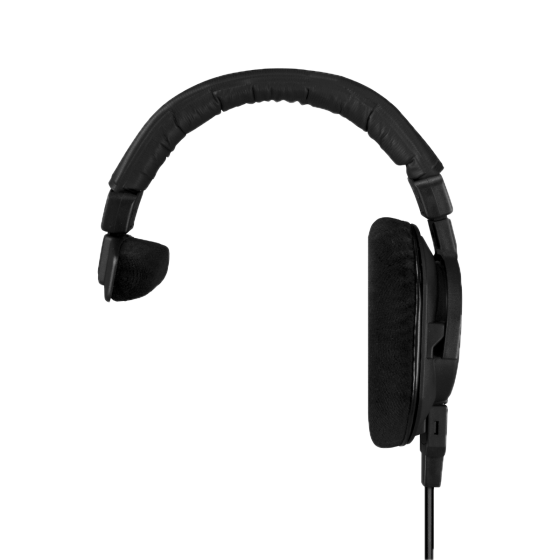 Beyerdynamic DT-252 80 Ohm Single-Ear Broadcast Closed-Back Headphone