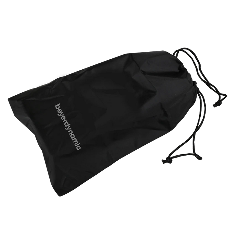 Beyerdynamic DT-DRAWSTRING BAG Nylon Drawstring Bag for Headphones and Headsets