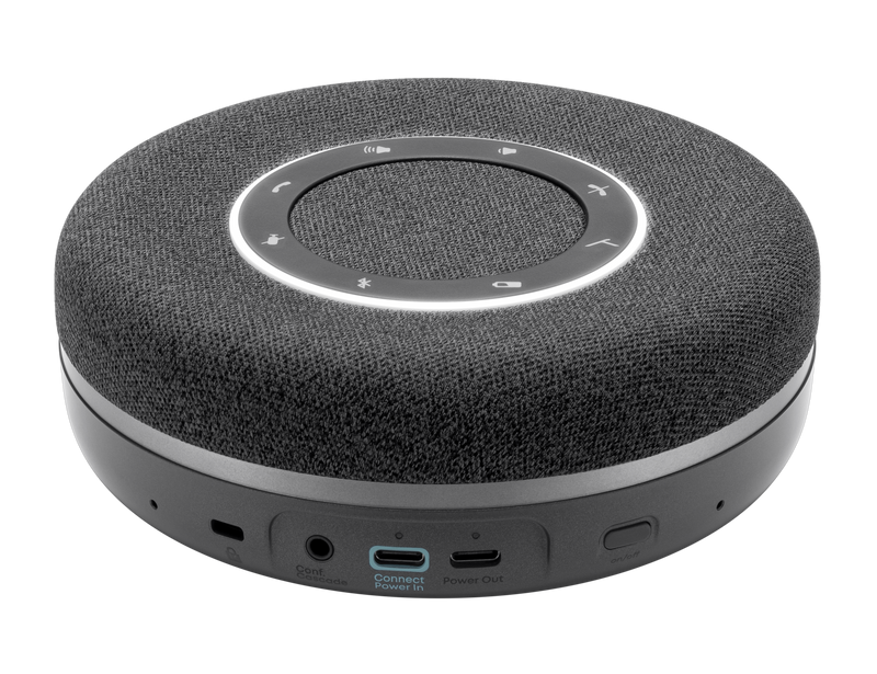 Beyerdynamic SPACE MAX Speakerphone For Up To 12 Users (Charcoal)