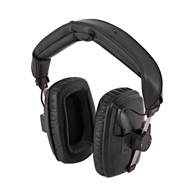 Beyerdynamic DT-100 400 Ohm Black Studio Headphones (DEMO)
