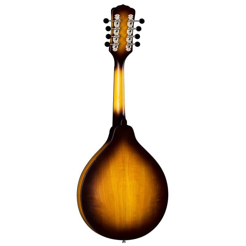 Luna BGM TRI A Trinity A-Style Mandolin (Tobacco Burst)