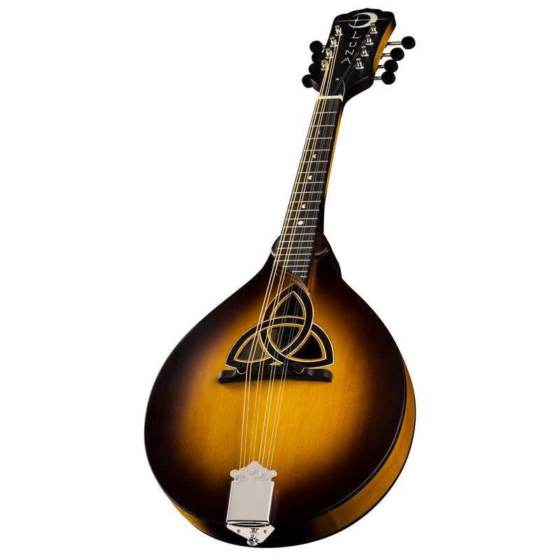 Luna BGM TRI A Trinity A-Style Mandolin (Tobacco Burst)