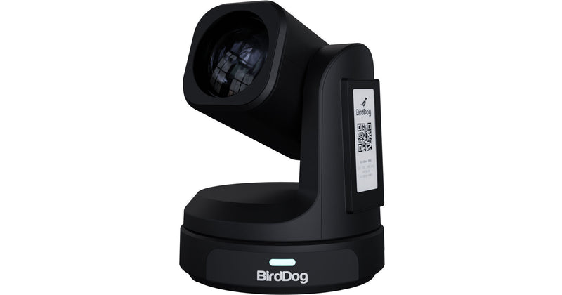 BirdDog MAX-B Max UHD 4K Conferencing And Production PTZ Camera (Black)