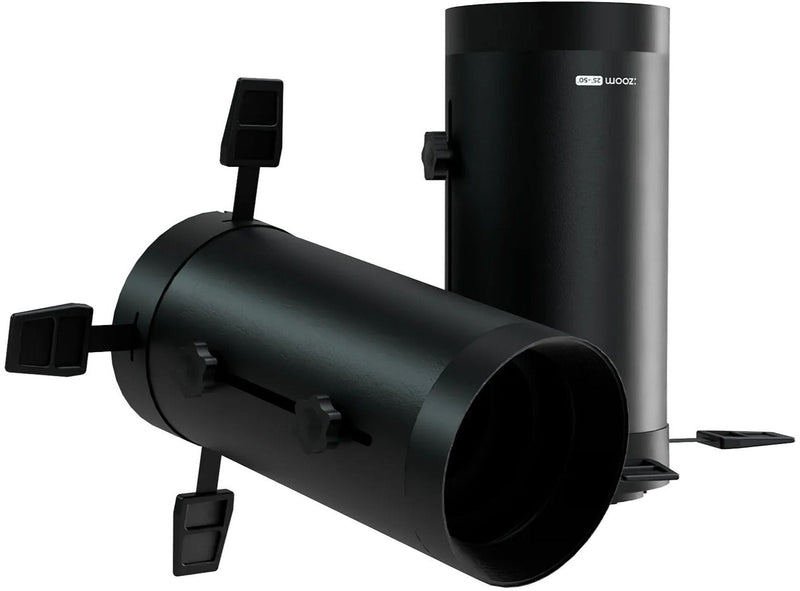 Blizzard Lighting NODE:B-LENS-25-50 Zoom Lens for Node:b Fixtures (Black Housing) - 25° to 50°