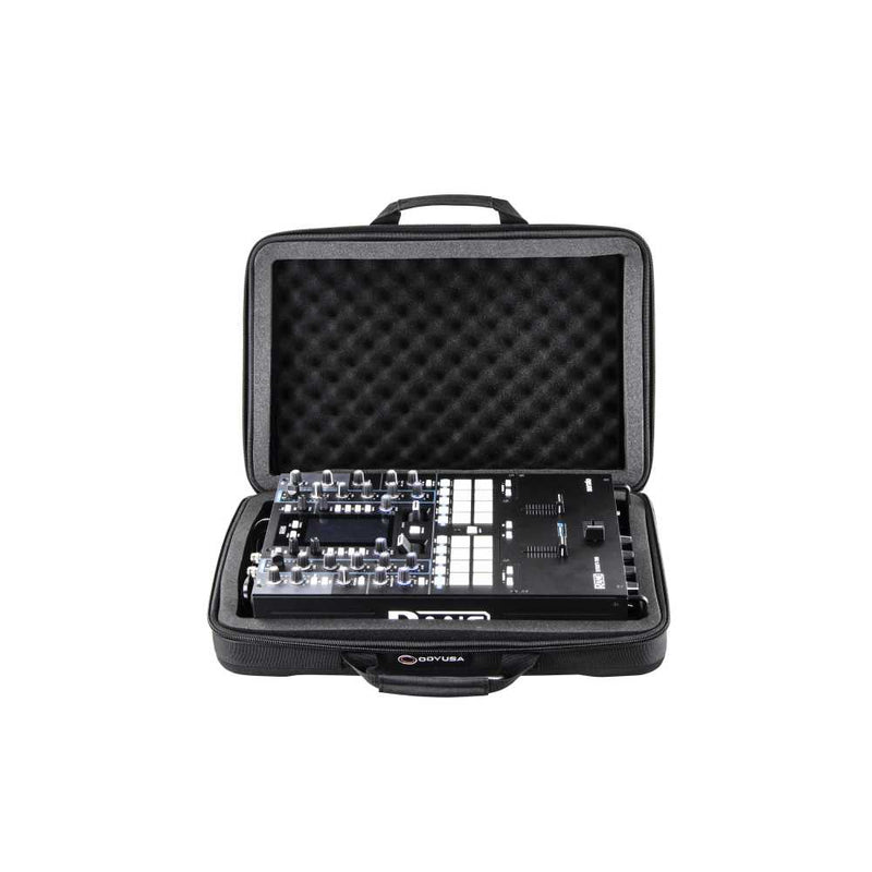 Odyssey BMSRANE72TOUR Streemline Series Tour Pro Bag for Rane DJ Seventy-Two or Pioneer DJM-S9